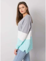 Mikina RV BL 5972.07 mincovňa