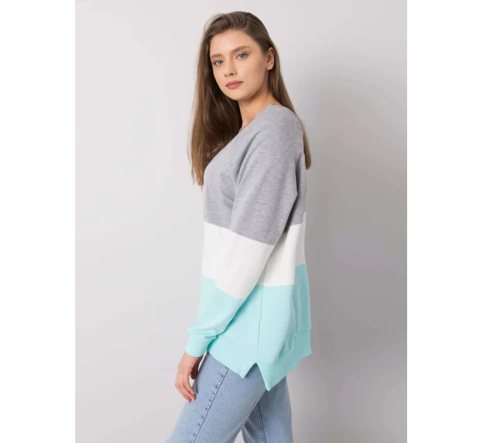 Mikina RV BL 5972.07 mincovňa