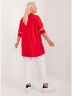 Tunika RV TU 7598.94 červená