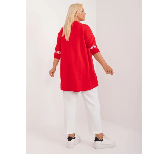 Tunika RV TU 7598.94 červená