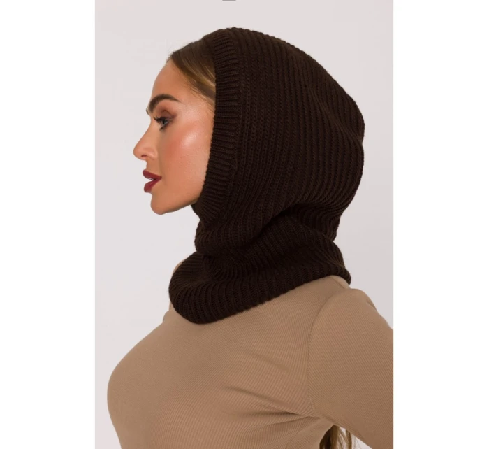 model 21479265 Balaklava hnědá - Moe model 21479265 Balaklava hnědá - Moe
