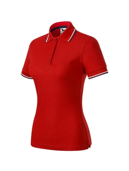 Polokošeľa Focus červená Polokošeľa Focus červená