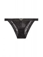 Dámské kalhotky  00020 Černá  model 17978210 - Emporio Armani