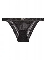 Dámske nohavičky 164271 1A207 - 00020 - Čierna - Emporio Armani