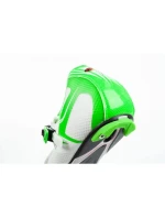 Pánska cyklistická športová obuv Sonic SRS M 80151012 59 White with Green - Northwave