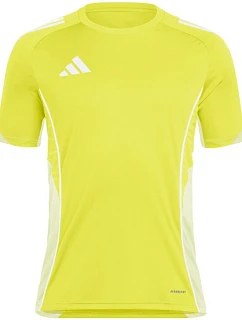 Pánské tréninkové tričko Tiro 25 model 22084621 žluté - ADIDAS