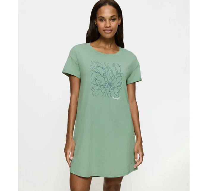 Dámske nočné košele Nočné košele NDK X 01 - Triumph Dámske nočné košele Nočné košele NDK X 01 - Triumph