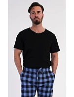 Pánské pyžamové kalhoty model 22405667 - Vienetta MAN Pánské pyžamové kalhoty model 22405667 - Vienetta MAN