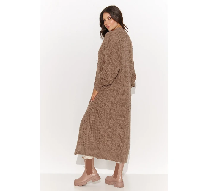 Sveter na gombíky model 184399 Numinou