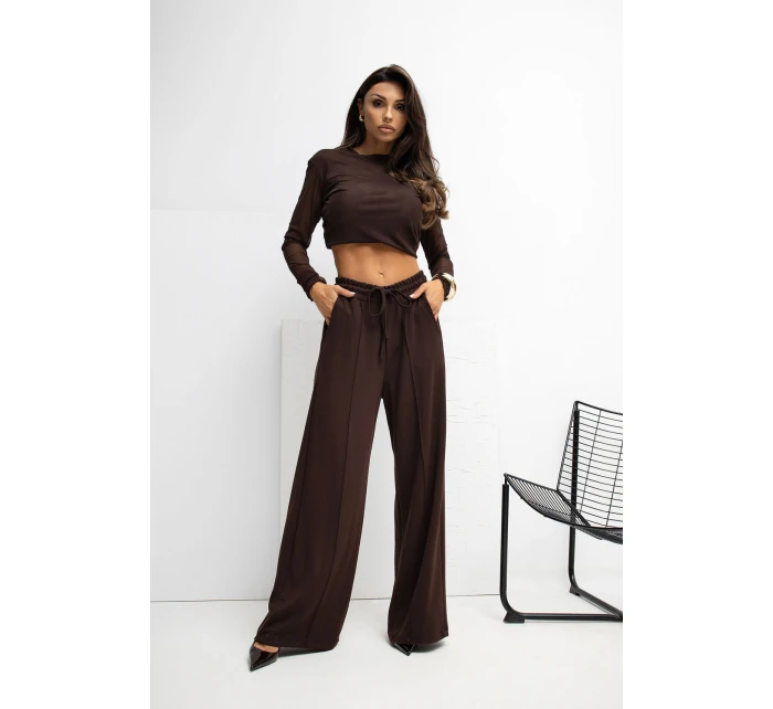 Tepláky model 221537 Rue Paris