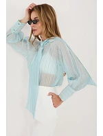 Košeľa s dlhým rukávom model 226443 Taliansko Moda