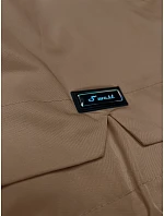 Dámska vetrovka S'West Dark Beige (B8357-12) Dámska vetrovka S'West Dark Beige (B8357-12)
