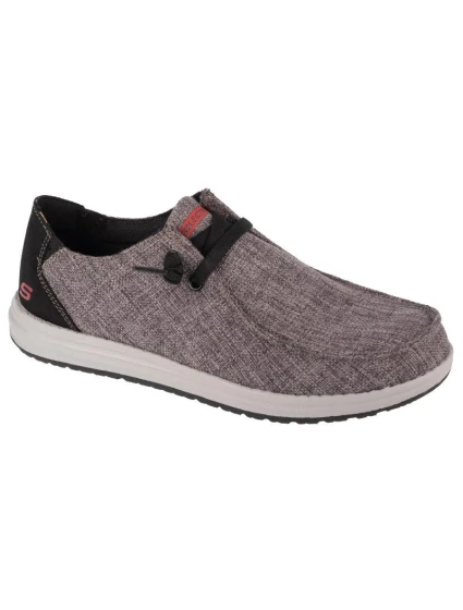 Skechers Melson - Nela 210726-BLK Grey 40 Skechers Melson - Nela 210726-BLK Grey 40