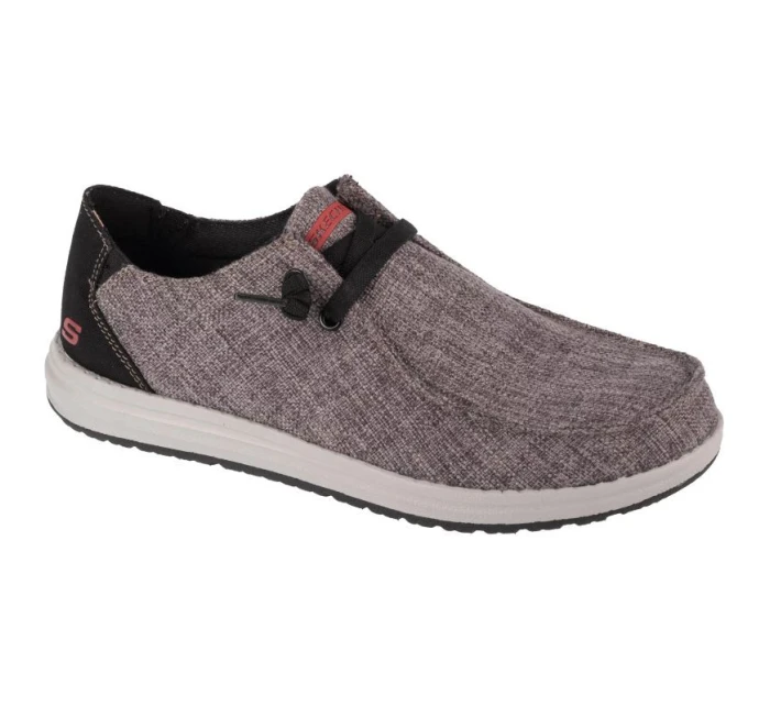 Skechers Melson - Nela 210726-BLK Grey 40 Skechers Melson - Nela 210726-BLK Grey 40