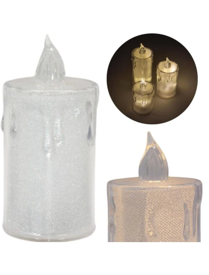 DEKORACYJNA CM CIEPŁY BIAŁY 1 LED model 21832664