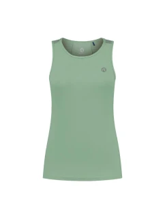 Rogelli dámske tričko bez rukávov d/b CORE mint 2XL