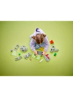 LEGO DUPLO TOWN 10425 Tunel a železničné trate - rozširujúca sada