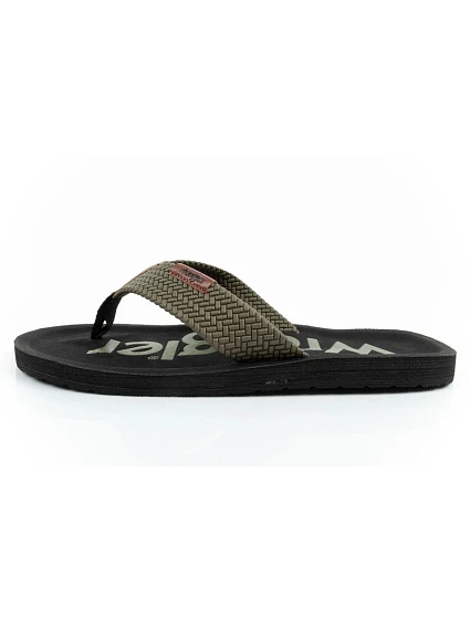 Pánské žabky zelené žabky model 22088691 - Wrangler Pánské žabky zelené žabky model 22088691 - Wrangler