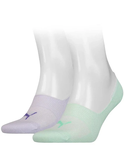 Dámské ponožky Footie 2 páry W model 16004716 41 - Puma