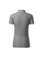 Polokošile plain W tmavě šedá melange model 18727171 - Malfini Polokošile plain W tmavě šedá melange model 18727171 - Malfini