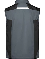 JN Pracovní vesta Strong 02.0 carbon/black model 22492029 - Daiber JN Pracovní vesta Strong 02.0 carbon/black model 22492029 - Daiber
