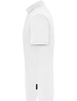 JN Pánské pracovní elastické bio polo Solid 02. white model 22531912 - Daiber JN Pánské pracovní elastické bio polo Solid 02. white model 22531912 - Daiber