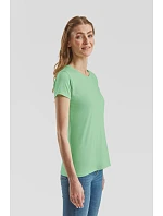 LadyFit Iconic 150 T Dámské tričko model 22429448 red - Fruit of the Loom