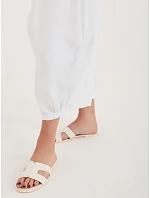 Spodnie IT SP model 22102513 biały - FPrice