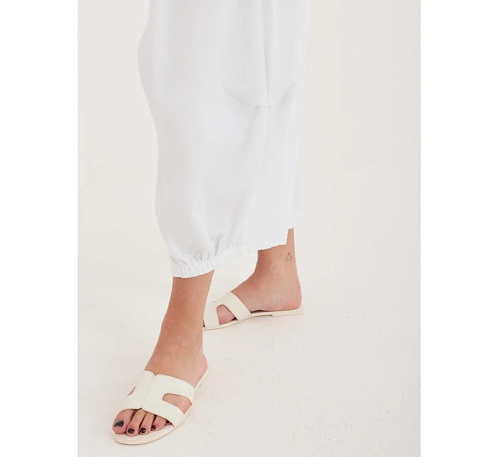 Spodnie IT SP model 22102513 biały - FPrice