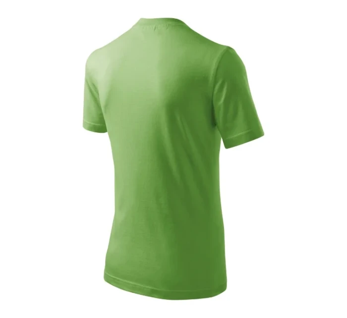 Heavy tričko unisex model 20626238 zelená - MALFINI, a.s.