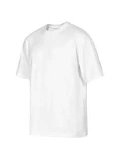 Tričko Stage unisex biele