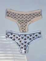 Dámske brazilky 6399D - LOVELYGIRL