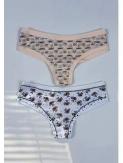 Dámske brazilky 6399D - LOVELYGIRL