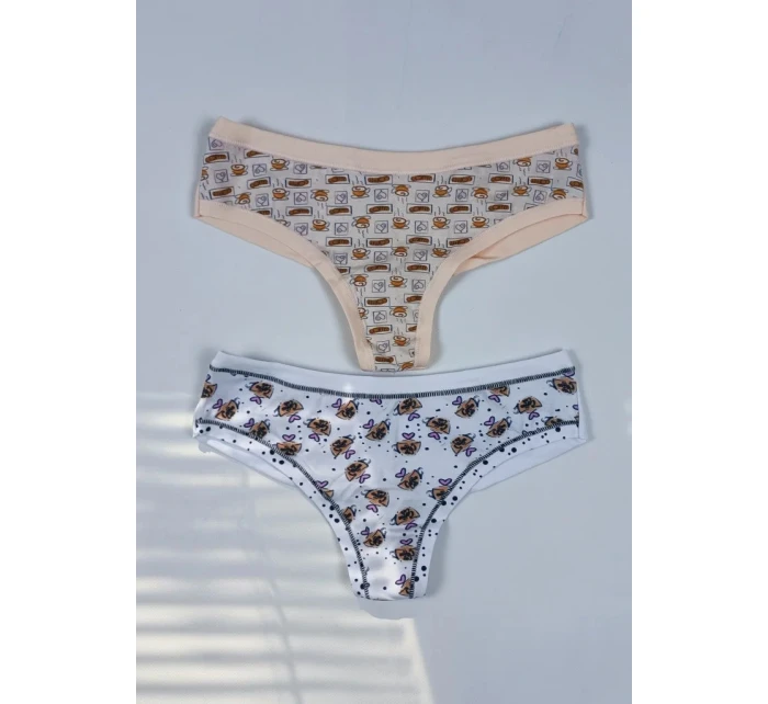 Dámske brazilky 6399D - LOVELYGIRL Dámske brazilky 6399D - LOVELYGIRL