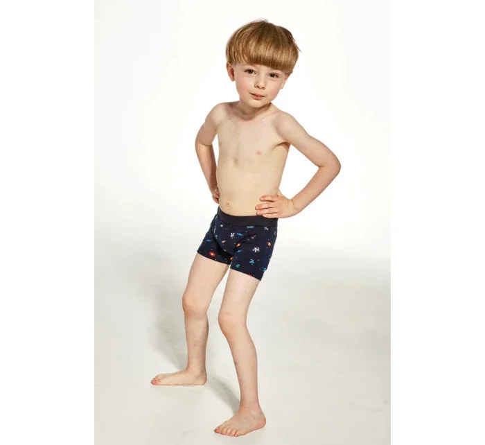 Dětské boxerky KIDS model 20223168 J/24 - Cornette Dětské boxerky KIDS model 20223168 J/24 - Cornette
