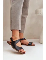 Sandále model 212586 Step in style