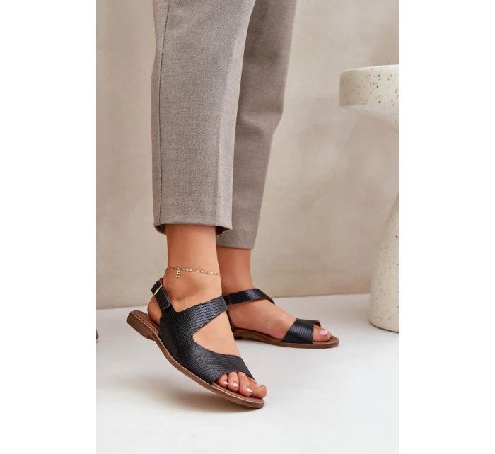 Sandále model 212586 Step in style