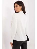 Košeľa s dlhým rukávom model 220444 Rue Paris