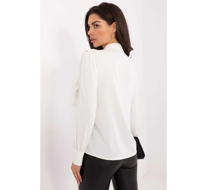 Košeľa s dlhým rukávom model 220444 Rue Paris