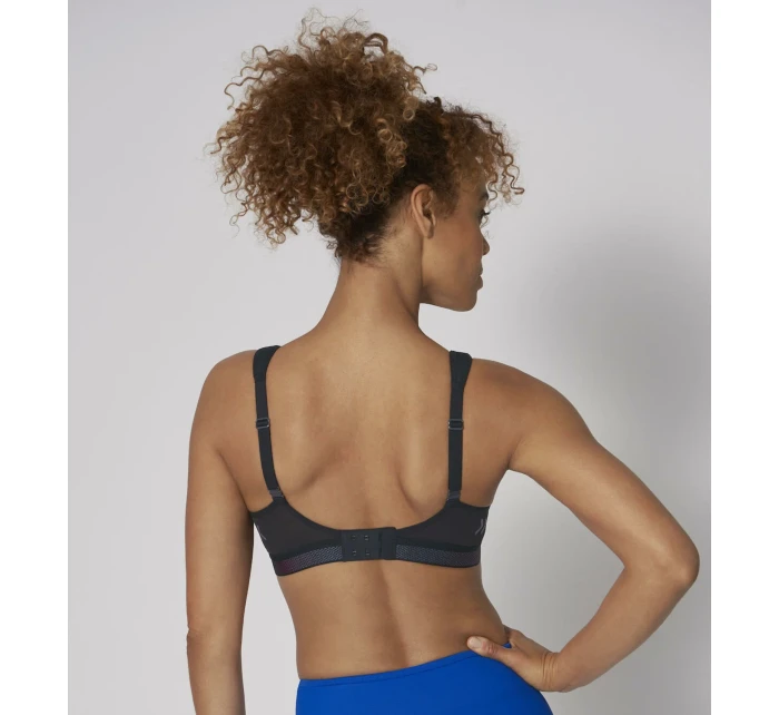 Sportovní podprsenka Triaction model 21053105 Cloud P EX černá - Triumph Sportovní podprsenka Triaction model 21053105 Cloud P EX černá - Triumph