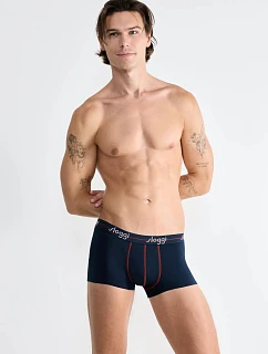 Pánské boxerky Start Hipster C2P box BLUE DARK COMBINATION   model 18540773 - Sloggi