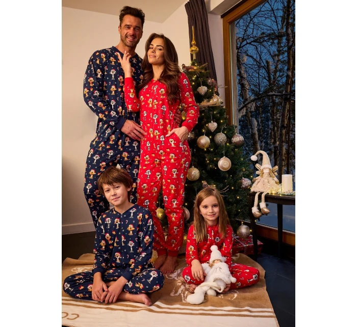 3 long/r S2XL kombinéza model 21756168 - Cornette