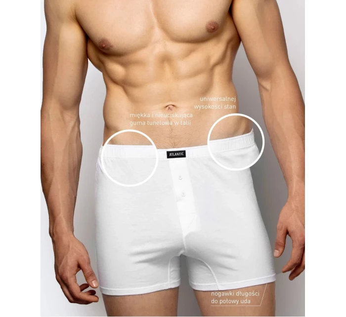 Pánske boxerky Atlantic 2BMB-003 A'2