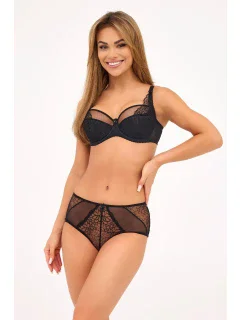 Polovyztužená dámská podprsenka semi soft BS model 20210407 Maja - Gaia