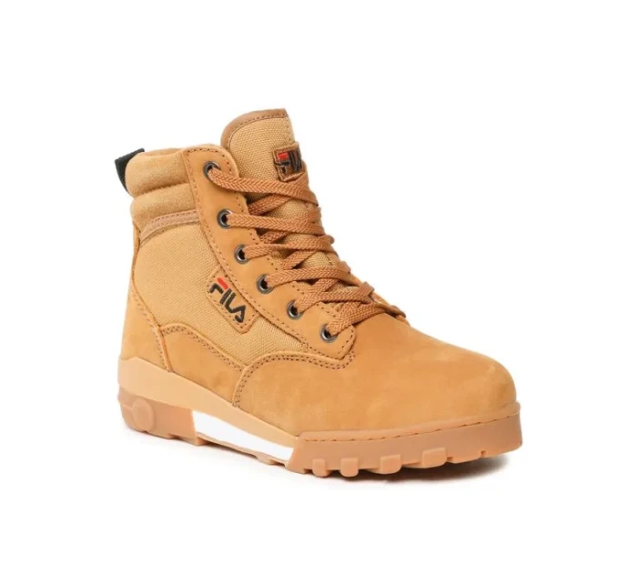 II Mid Wmn W boty model 19400440 - Fila