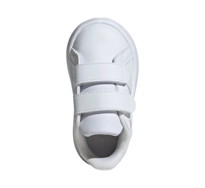 Detská obuv adidas Grand Court 2.0 white ID5273