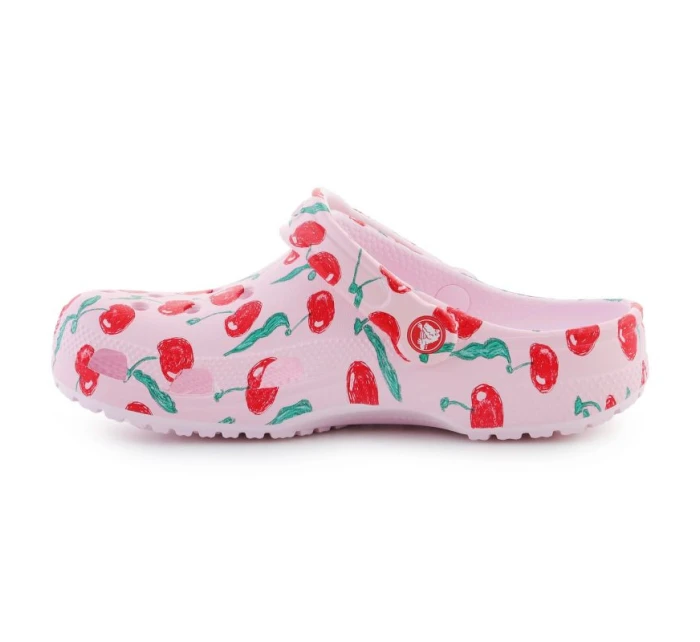 Drevák Crocs Classic Fresh Fruits W 211008-6ZW Drevák Crocs Classic Fresh Fruits W 211008-6ZW