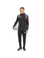 Pánske tričko adidas Tiro 26 League Training Top black, white and red JY9697 pánske