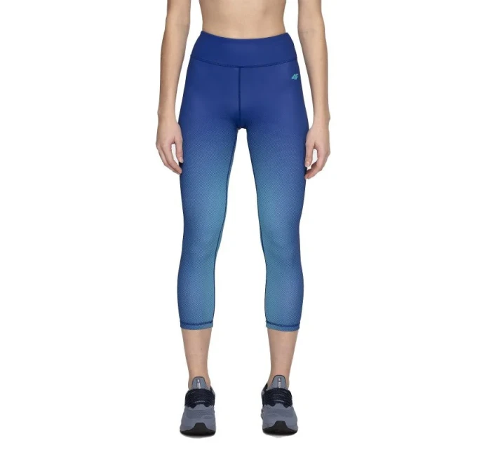 Dámske tréningové legíny W H4L20 SPDF008 91A - 4F