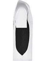 JN Pánské běžecké tričko 02.0 white/black model 22486513 - Daiber